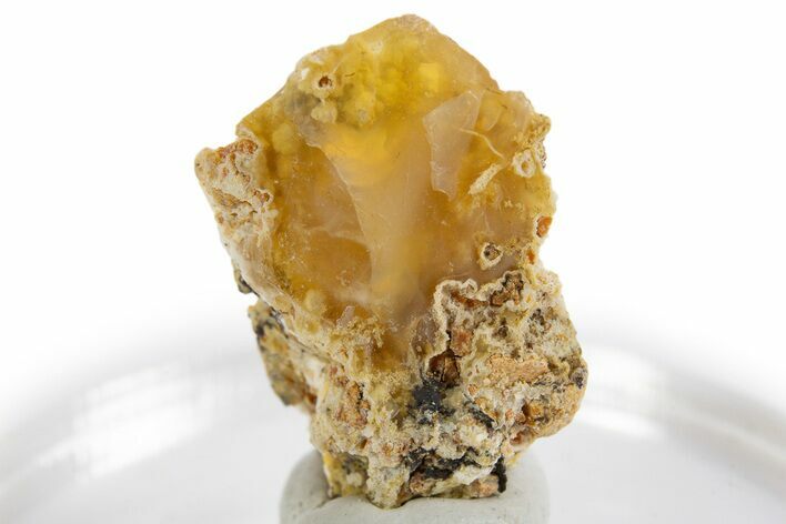 Rough Oregon Fire Opal #323999